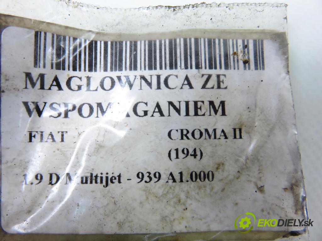 FIAT CROMA (194_) KOMBI 2005 88,00 1.9 D Multijet 120 - 939 A1.000 1910,00 řízení ZE posilovačem A0003850