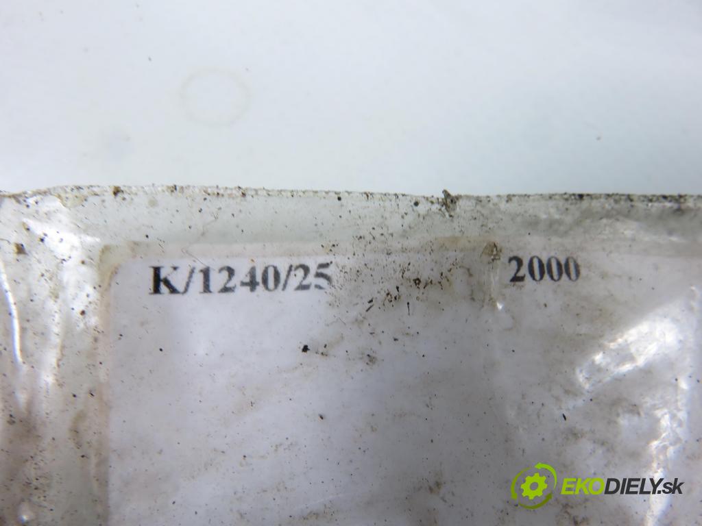 SUBARU JUSTY II (JMA, MS) HB 2000 0,00 1.3 4x4 - G13BB 1298,00 řízení ZE posilovačem 