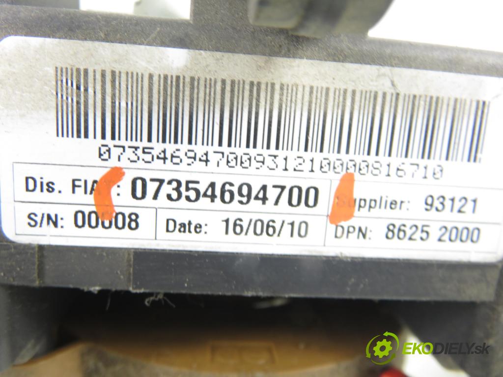 FIAT DUCATO Furgon (250_, 290_) FURGON 2010 74,00 100 Multijet 2.2 D - 4HV 2198,00 PAKA/ŘAZENÍ/SADA: 07354694700