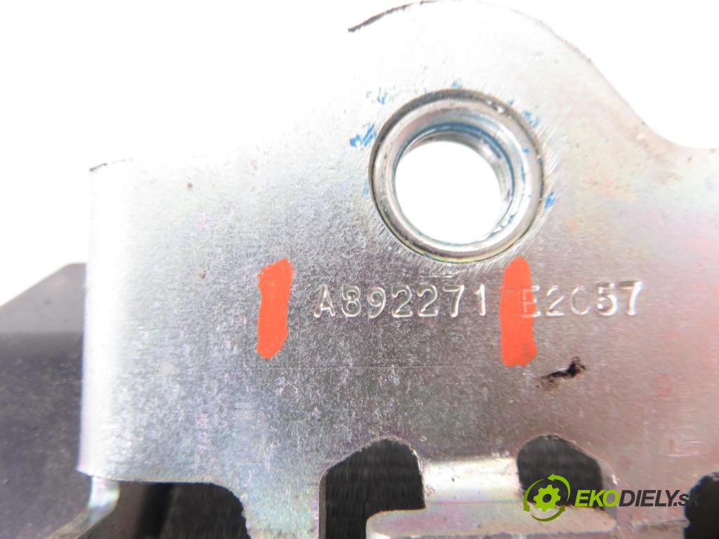 FIAT DUCATO Furgon (250_, 290_) FURGON 2010 74,00 100 Multijet 2.2 D - 4HV 2198,00 Držiak bezpečnostný LP A892271