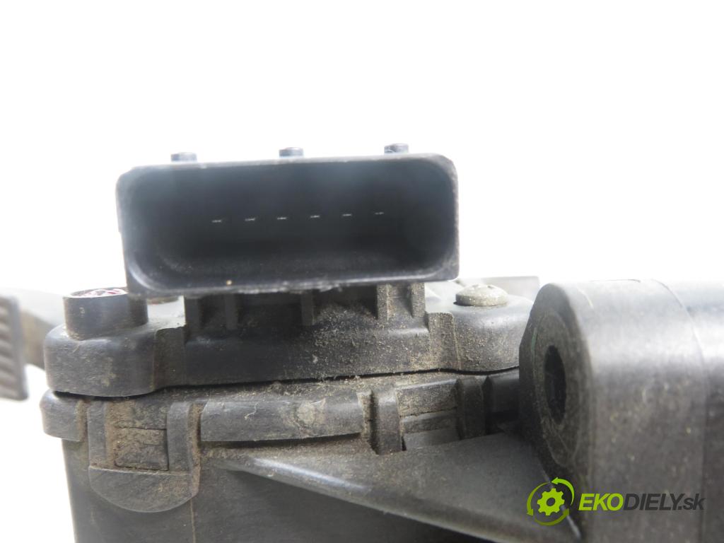 OPEL ASTRA G liftback (T98) HB 2006 66,00 1.4 - Z 14 XEP 1364,00 Potenciometer plynu 9157998BK ; 6PV00811200 (Potenciometer plynového pedálu)