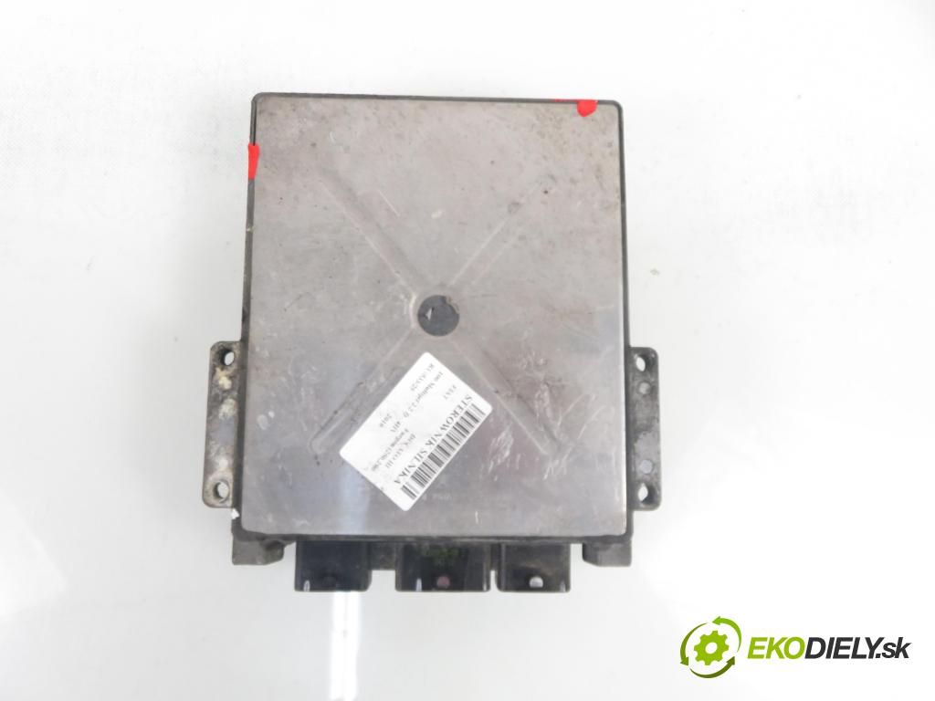 FIAT DUCATO Furgon (250_, 290_) FURGON 2010 74,00 100 Multijet 2.2 D - 4HV 2198,00 Riadiaca jednotka Motor 9666360280
