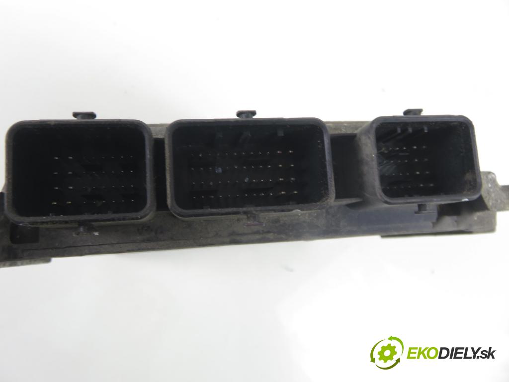 FIAT DUCATO Furgon (250_, 290_) FURGON 2010 74,00 100 Multijet 2.2 D - 4HV 2198,00 Riadiaca jednotka Motor 9666360280