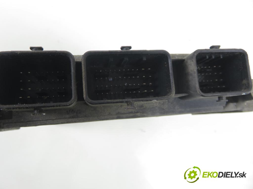 FIAT DUCATO Furgon (250_, 290_) FURGON 2010 74,00 100 Multijet 2.2 D - 4HV 2198,00 Riadiaca jednotka Motor 9666360280
