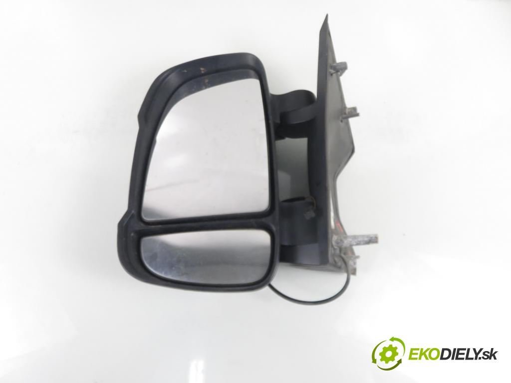 FIAT DUCATO Furgon (250_, 290_) FURGON 2010 74,00 100 Multijet 2.2 D - 4HV 2198,00 zpětné zrcátko LE 