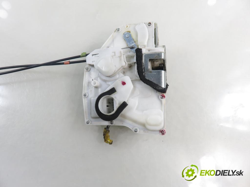 OPEL AGILA (B) (H08) HB 2008 0,00 1.2 - K12B 1242,00 zámok