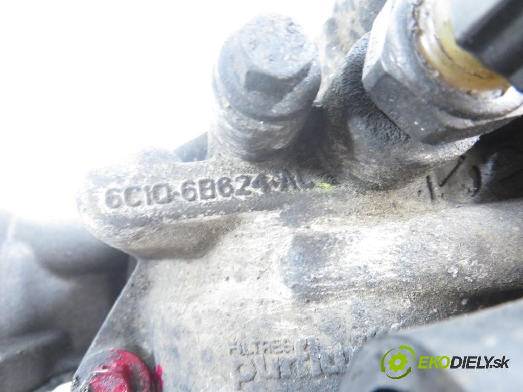 PEUGEOT BOXER Skrzynia FURGON 2007 88,00 2.2 HDi 120 - 4HU (P22DTE) 2198,00 Vaňa olejová 6C1Q6U003AF ; 6C1Q6B624AC (Olejová vaňa)