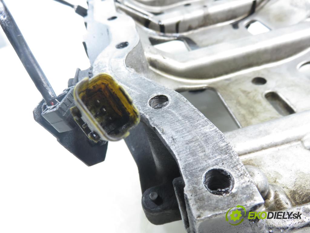 PEUGEOT BOXER Skrzynia FURGON 2007 88,00 2.2 HDi 120 - 4HU (P22DTE) 2198,00 Vaňa olejová 6C1Q6U003AF ; 6C1Q6B624AC (Olejová vaňa)