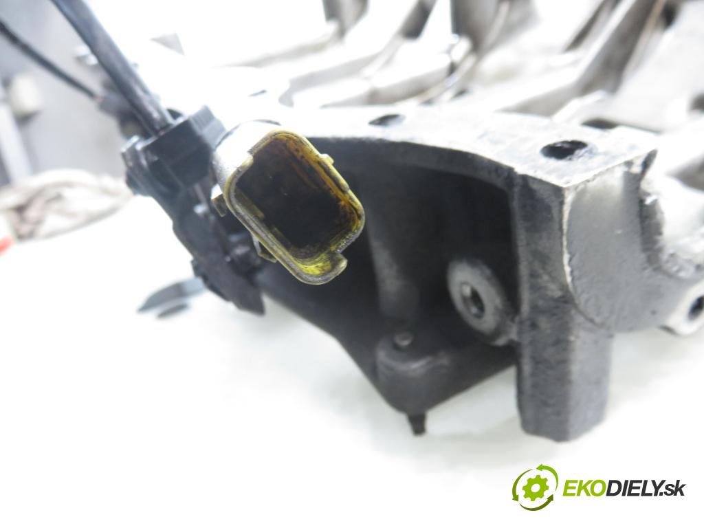 PEUGEOT BOXER Skrzynia FURGON 2007 88,00 2.2 HDi 120 - 4HU (P22DTE) 2198,00 Vaňa olejová 6C1Q6U003AF ; 6C1Q6B624AC (Olejová vaňa)