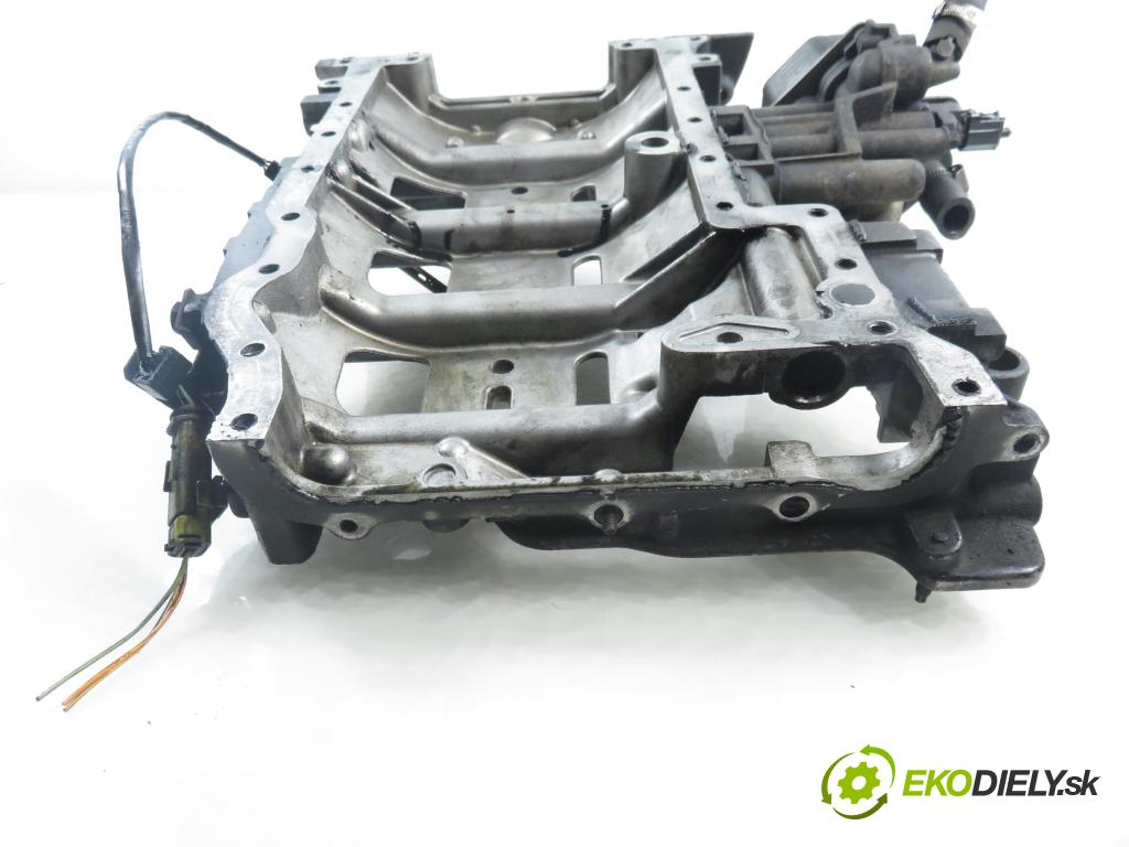 PEUGEOT BOXER Skrzynia FURGON 2007 88,00 2.2 HDi 120 - 4HU (P22DTE) 2198,00 Vaňa olejová 6C1Q6U003AF ; 6C1Q6B624AC (Olejová vaňa)