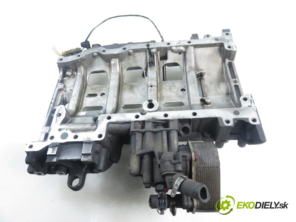 PEUGEOT BOXER Skrzynia FURGON 2007 88,00 2.2 HDi 120 - 4HU (P22DTE) 2198,00 Vaňa olejová 6C1Q6U003AF ; 6C1Q6B624AC (Olejová vaňa)