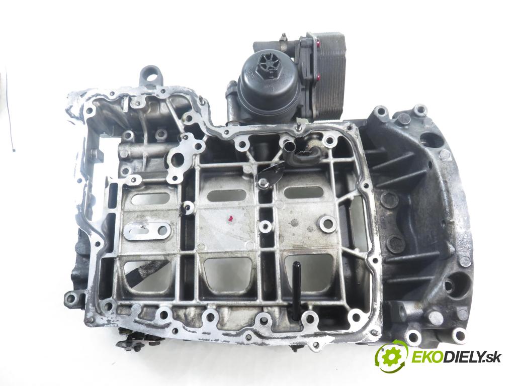 PEUGEOT BOXER Skrzynia FURGON 2007 88,00 2.2 HDi 120 - 4HU (P22DTE) 2198,00 Vaňa olejová 6C1Q6U003AF ; 6C1Q6B624AC (Olejová vaňa)