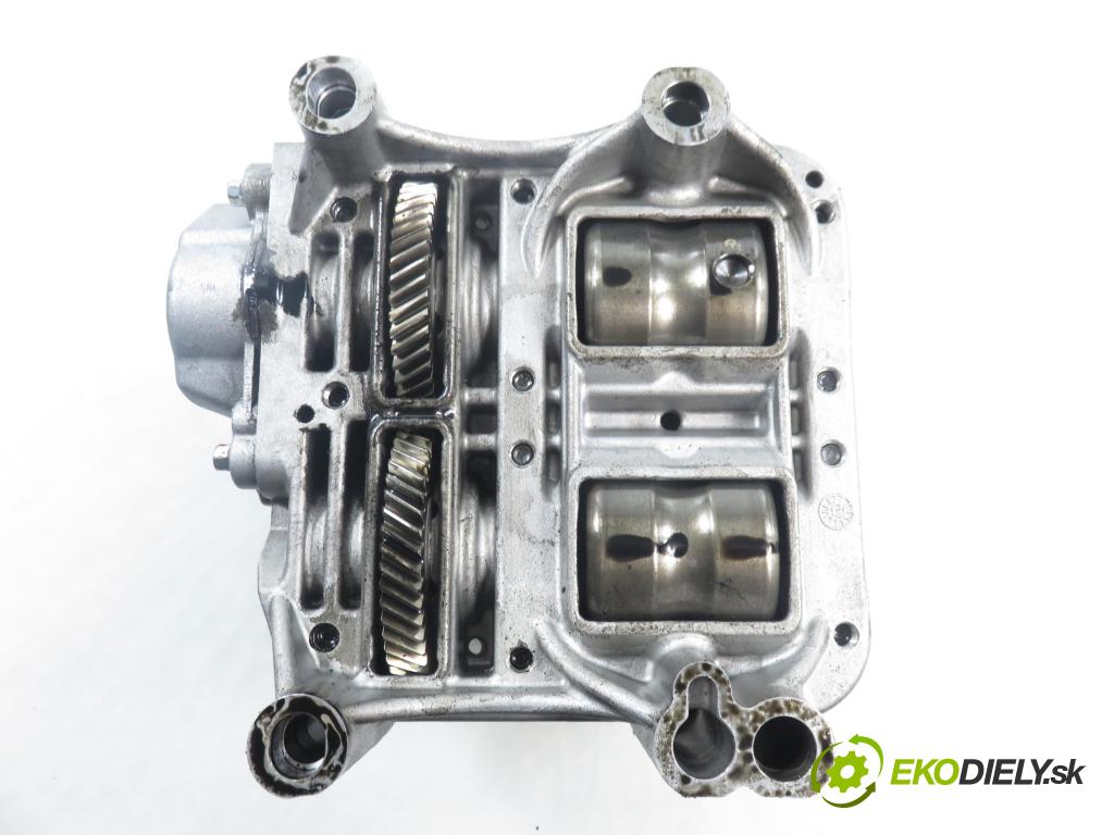 CHEVROLET CRUZE liftback (J305) HB 2012 120,00 2.0 Dsl - LNP 1998,00 Pumpa oleja 25187280 (Olejová pumpa)