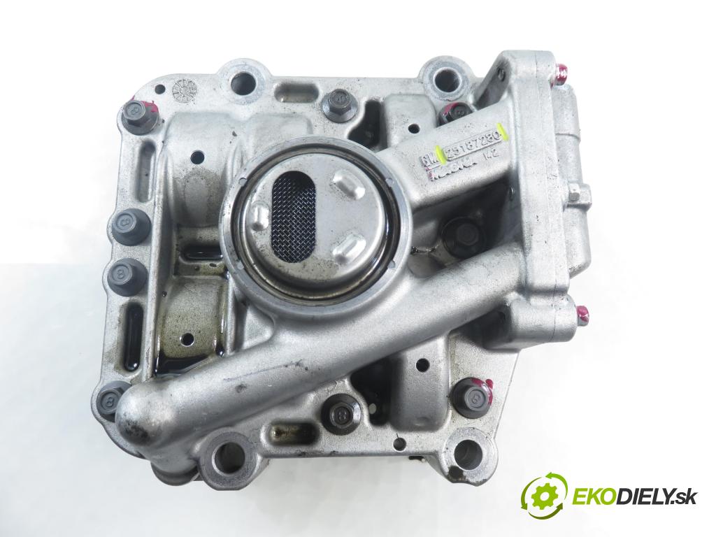 CHEVROLET CRUZE liftback (J305) HB 2012 120,00 2.0 Dsl - LNP 1998,00 Pumpa oleja 25187280 (Olejová pumpa)