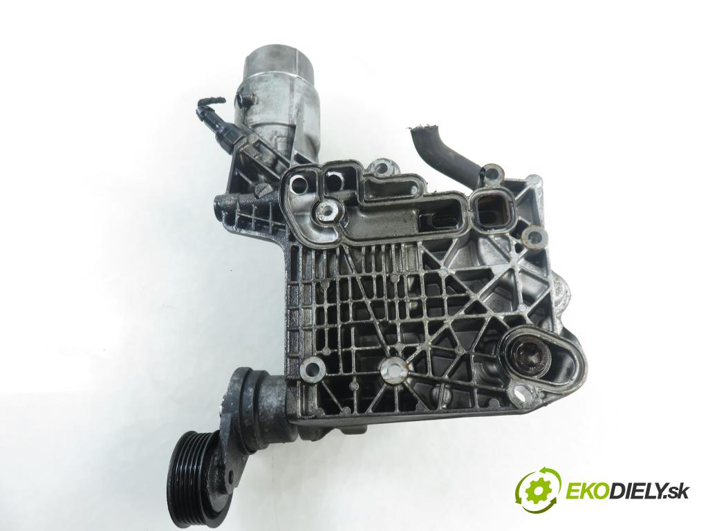 CHEVROLET CRUZE liftback (J305) HB 2012 120,00 2.0 Dsl - LNP 1998,00 Obal filtra oleja 25183556 ; 96868256 (Obal olejového filtra)