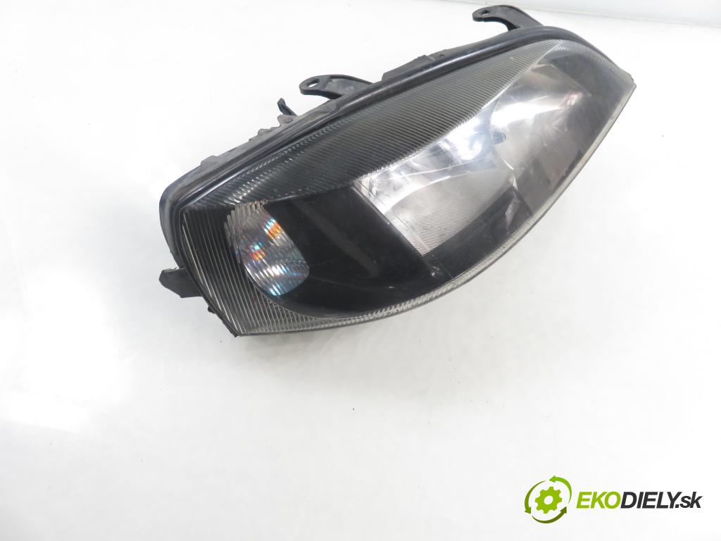 OPEL ASTRA G liftback (T98) HB 2006 66,00 1.4 - Z 14 XEP 1364,00 Svetlo PP