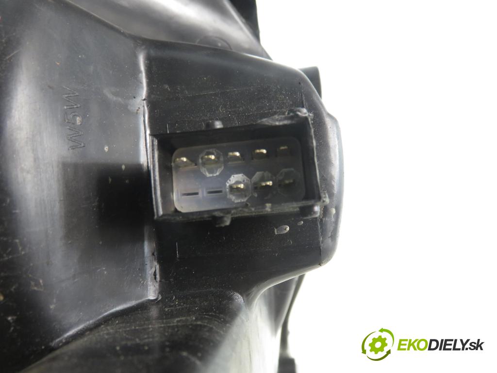OPEL AGILA (B) (H08) HB 2008 0,00 1.2 - K12B 1242,00 Svetlo PP