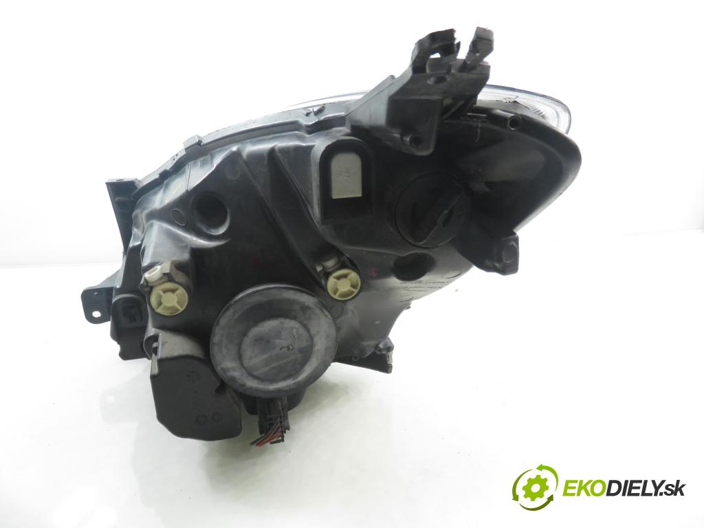 OPEL AGILA (B) (H08) HB 2008 0,00 1.2 - K12B 1242,00 Svetlo PP