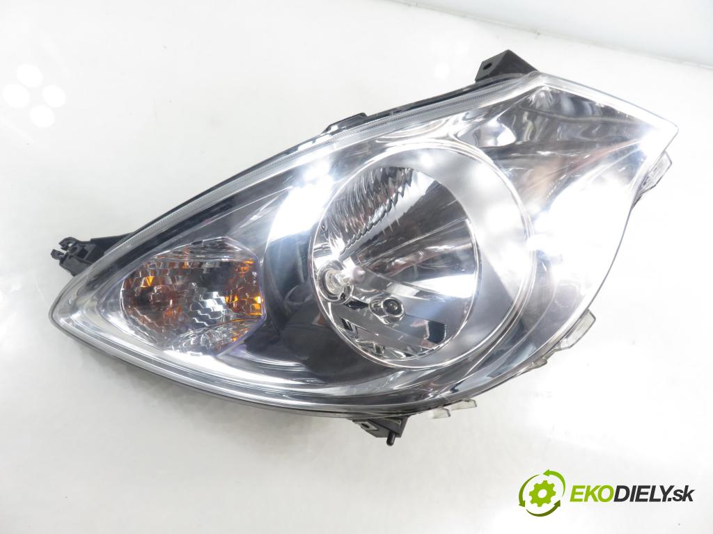 OPEL AGILA (B) (H08) HB 2008 0,00 1.2 - K12B 1242,00 Svetlo PP