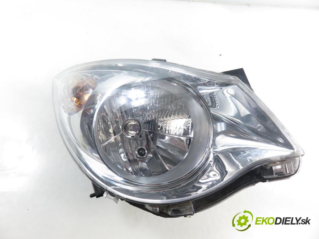 OPEL AGILA (B) (H08) HB 2008 0,00 1.2 - K12B 1242,00 Svetlo PP