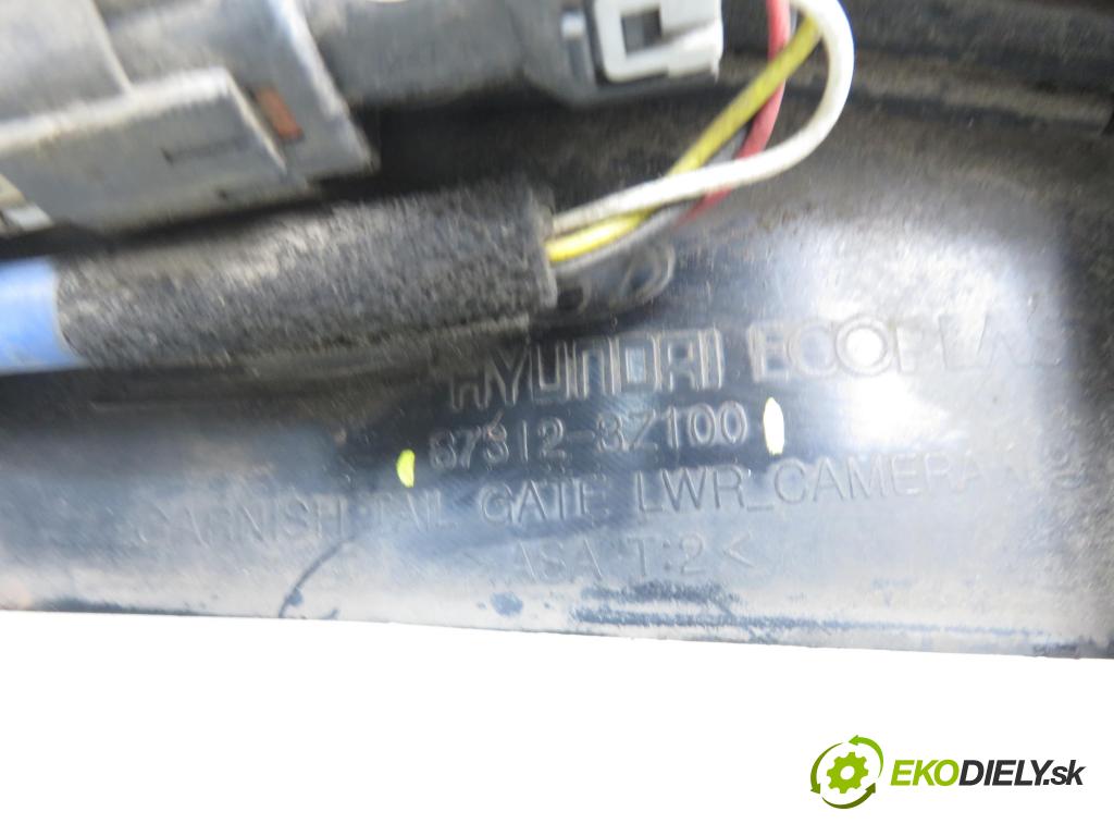 HYUNDAI i40 CW (VF) KOMBI 2014 100,00 1.7 CRDi 136 - D4FD 1685,00 zadní část - čelo dveří kufr 873123Z100