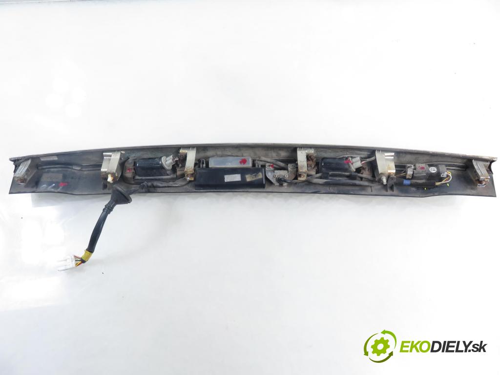 HYUNDAI i40 CW (VF) KOMBI 2014 100,00 1.7 CRDi 136 - D4FD 1685,00 zadní část - čelo dveří kufr 873123Z100