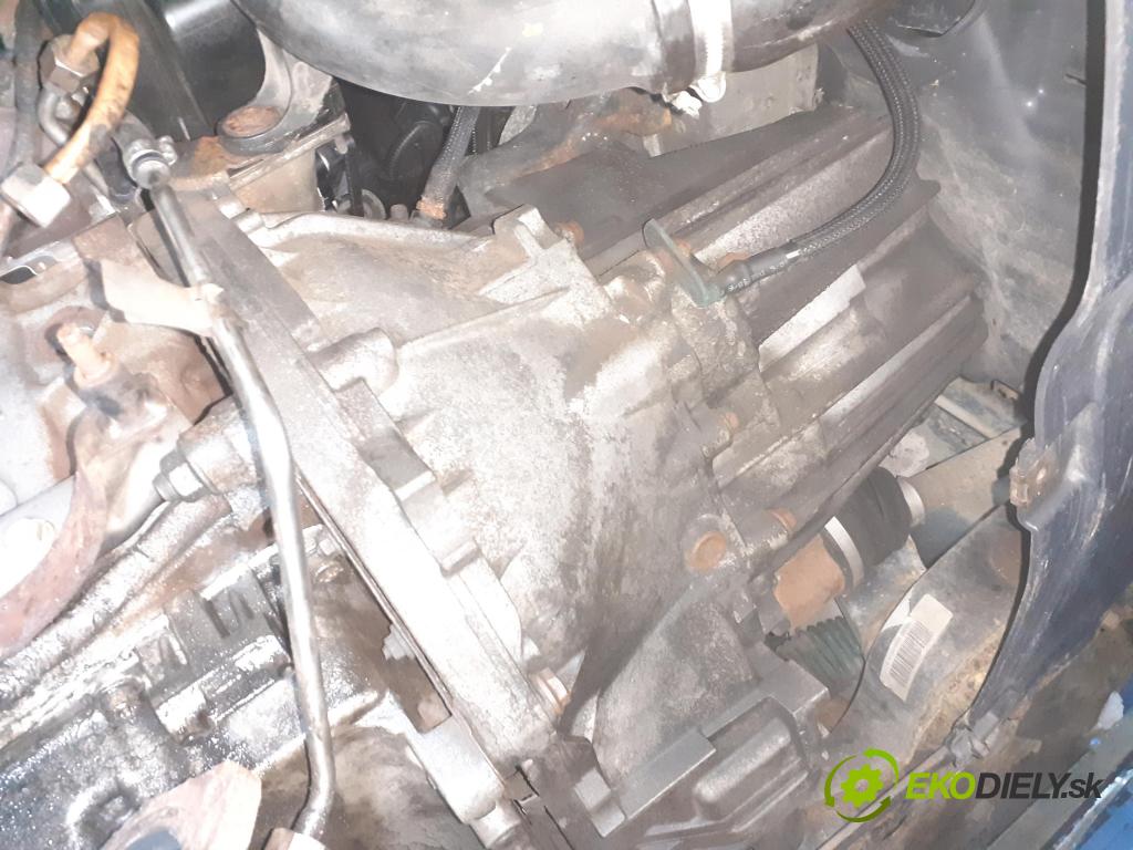 FIAT BRAVO II (198_) HB 2006 77,00 1.6 D Multijet - 198 A3.000 1598,00 Prevodovka MANUALNA 464332891