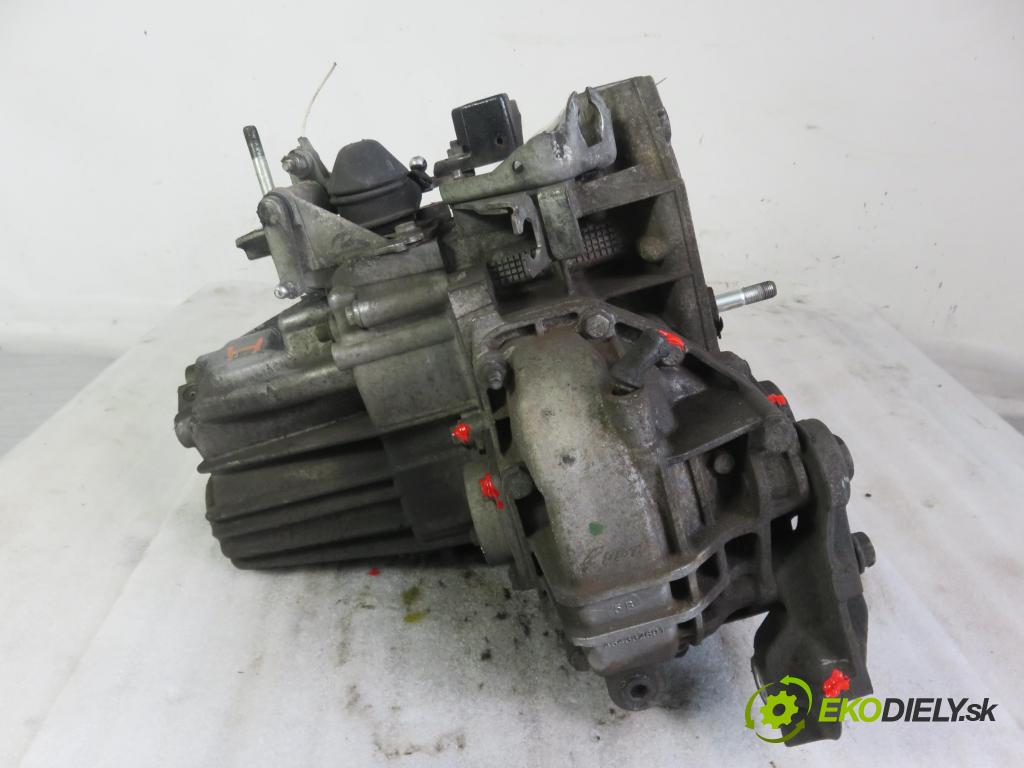FIAT BRAVO II (198_) HB 2006 77,00 1.6 D Multijet - 198 A3.000 1598,00 Prevodovka MANUALNA 464332891