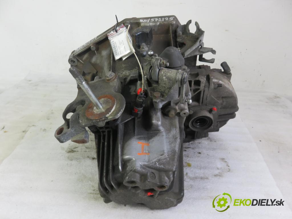 FIAT BRAVO II (198_) HB 2006 77,00 1.6 D Multijet - 198 A3.000 1598,00 Prevodovka MANUALNA 464332891