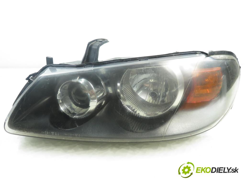 NISSAN ALMERA II Hatchback (N16) HB 2005 72,00 1.5 - QG15DE 1498,00 Svetlo LP