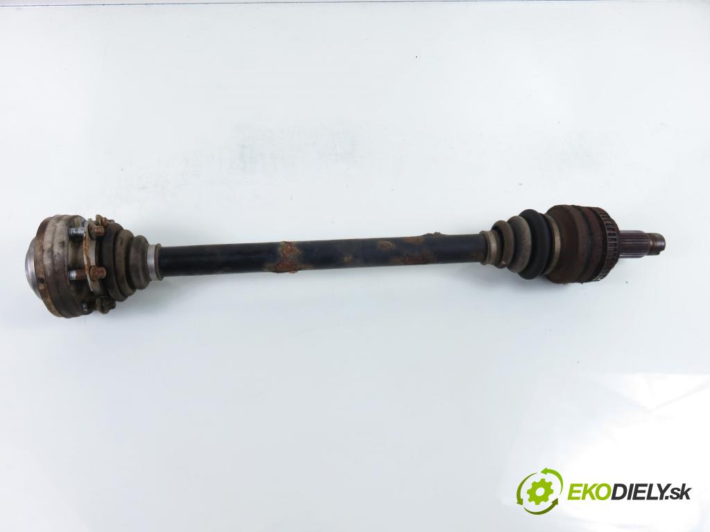 BMW X3 (E83) SUV 2004 110,00 2.0 d 150 - M47 D20 (204D4) 1995,00 poloos PT 7524044