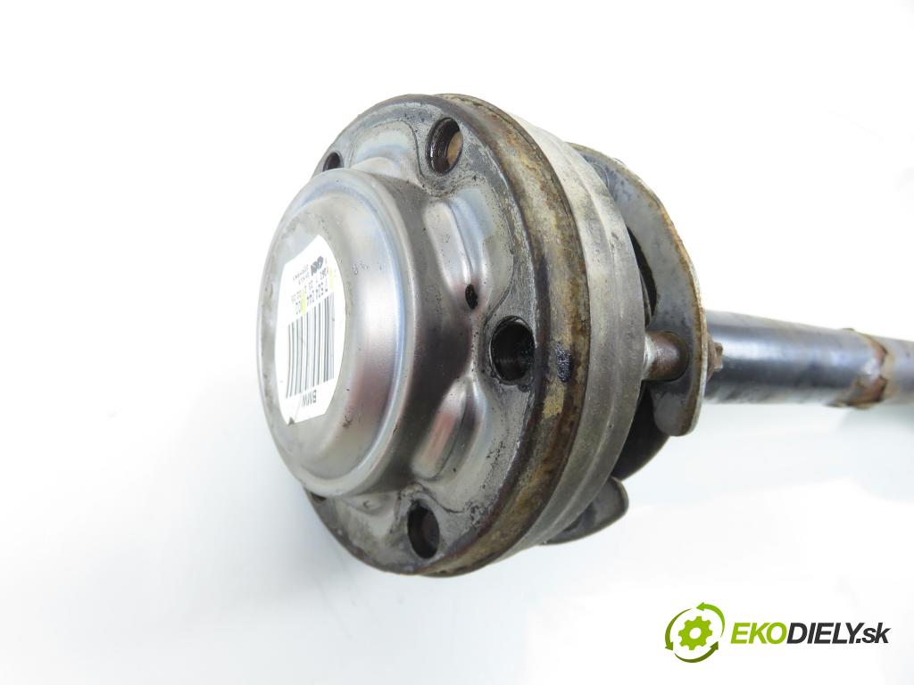 BMW X3 (E83) SUV 2004 110,00 2.0 d 150 - M47 D20 (204D4) 1995,00 poloos PT 7524044