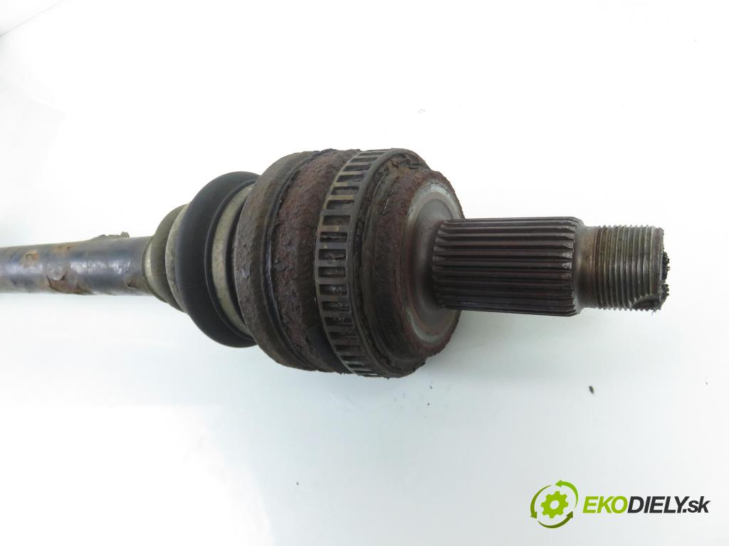 BMW X3 (E83) SUV 2004 110,00 2.0 d 150 - M47 D20 (204D4) 1995,00 poloos PT 7524044