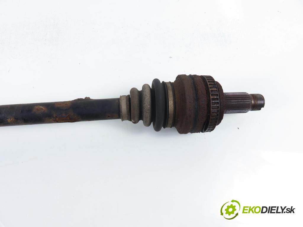 BMW X3 (E83) SUV 2004 110,00 2.0 d 150 - M47 D20 (204D4) 1995,00 poloos PT 7524044