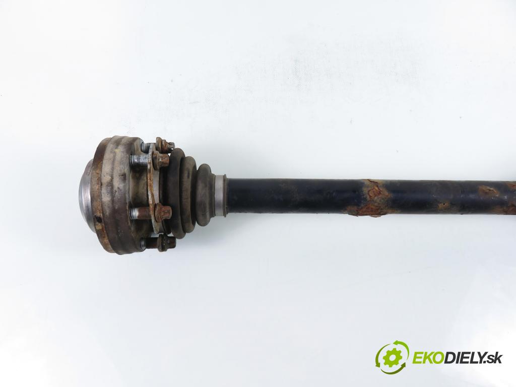 BMW X3 (E83) SUV 2004 110,00 2.0 d 150 - M47 D20 (204D4) 1995,00 poloos PT 7524044