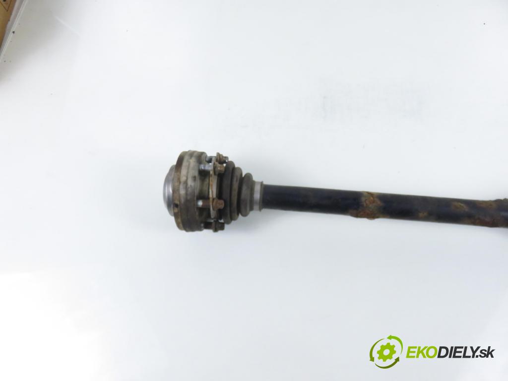 BMW X3 (E83) SUV 2004 110,00 2.0 d 150 - M47 D20 (204D4) 1995,00 poloos PT 7524044