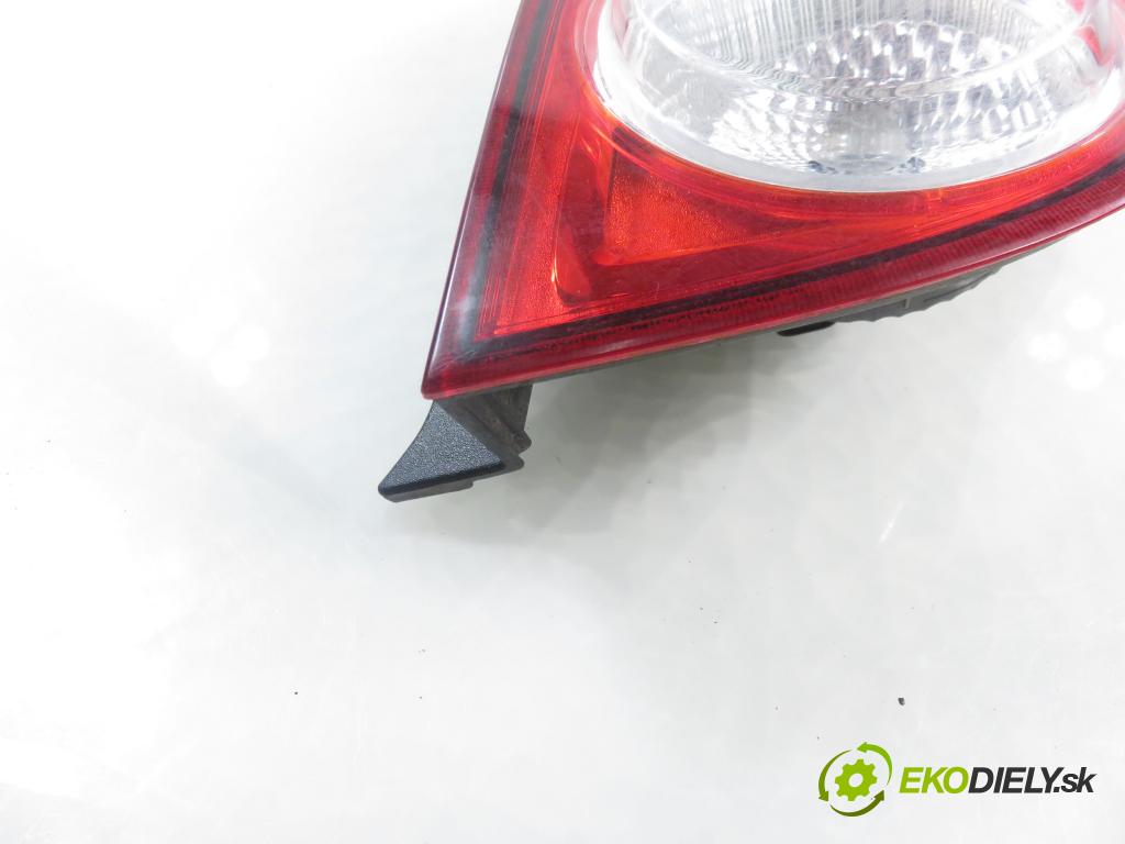 CHEVROLET spar HB 2013 50,00 1.0 S-TEC II 16V - B10D1 995,00 Svetlo pravé zadné 