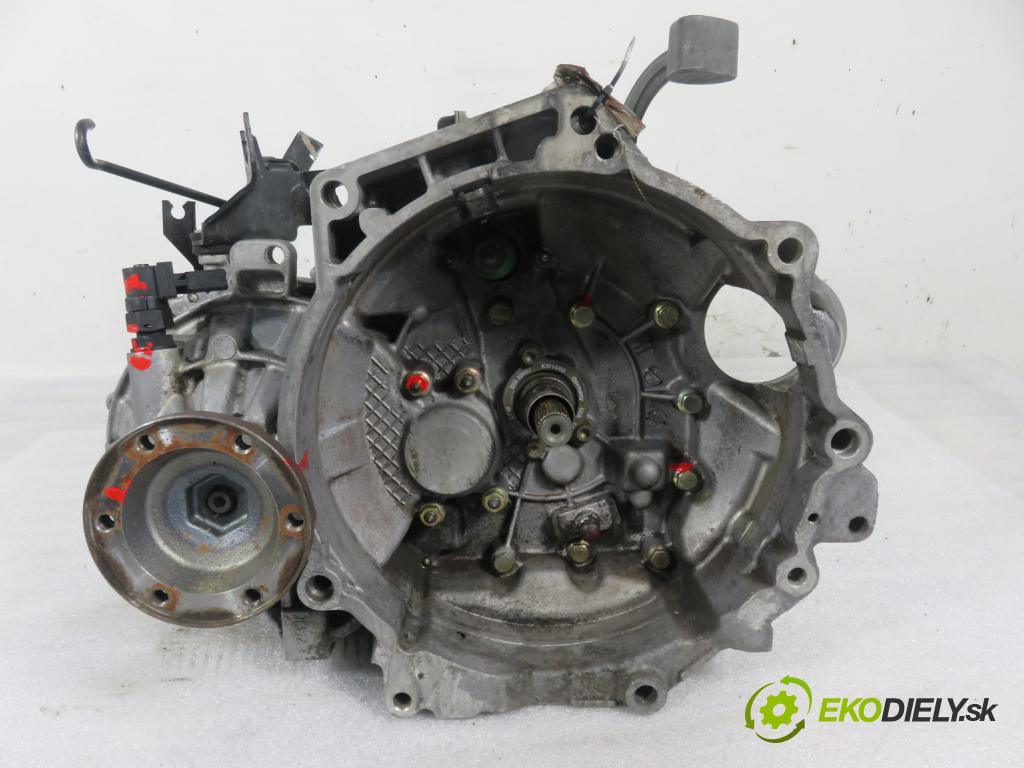 AUDI A2 (8Z0) HB 2002 55,00 1.4 TDI - AMF 1422,00 Prevodovka MANUALNA EWQ