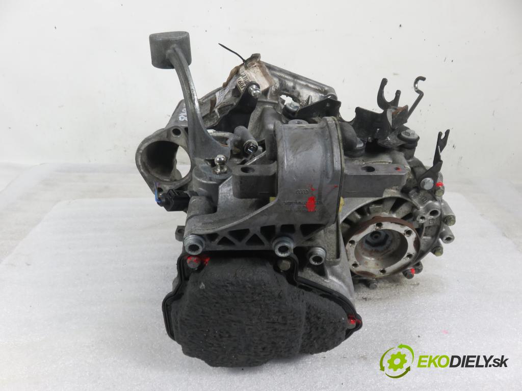 AUDI A2 (8Z0) HB 2002 55,00 1.4 TDI - AMF 1422,00 Prevodovka MANUALNA EWQ