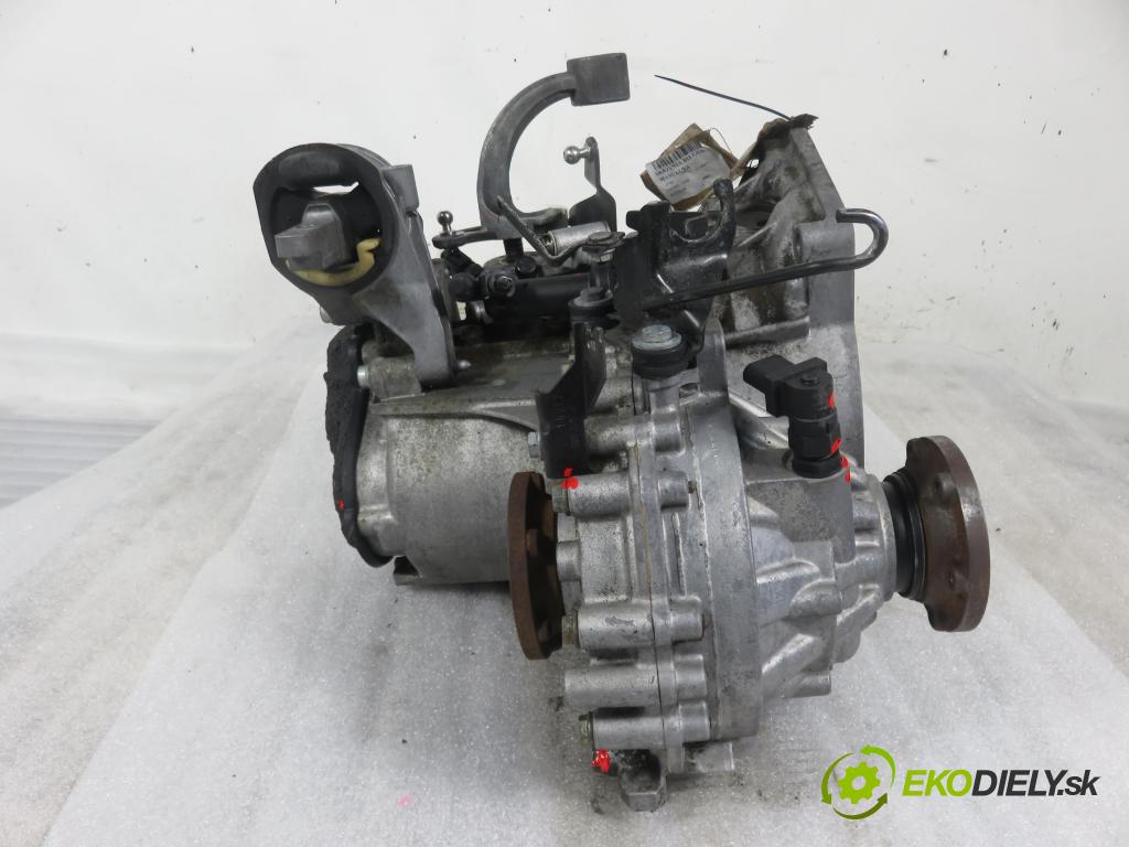 AUDI A2 (8Z0) HB 2002 55,00 1.4 TDI - AMF 1422,00 Prevodovka MANUALNA EWQ