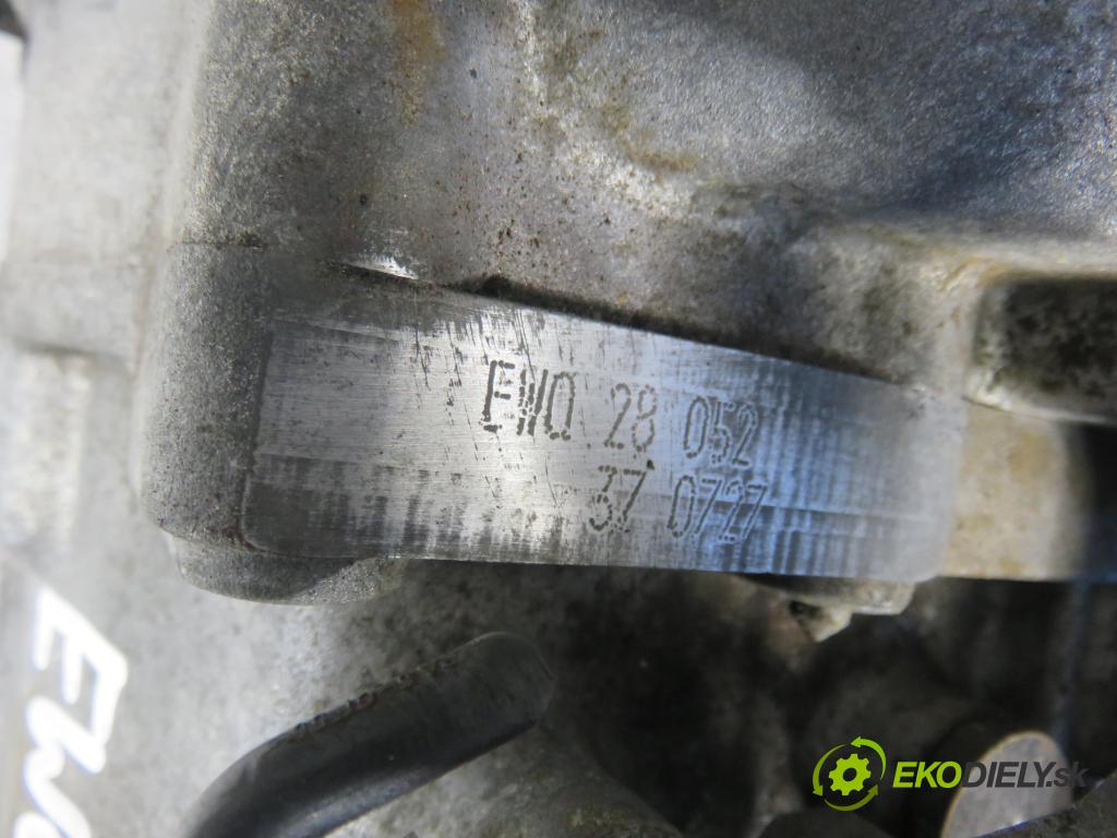AUDI A2 (8Z0) HB 2002 55,00 1.4 TDI - AMF 1422,00 Prevodovka MANUALNA EWQ