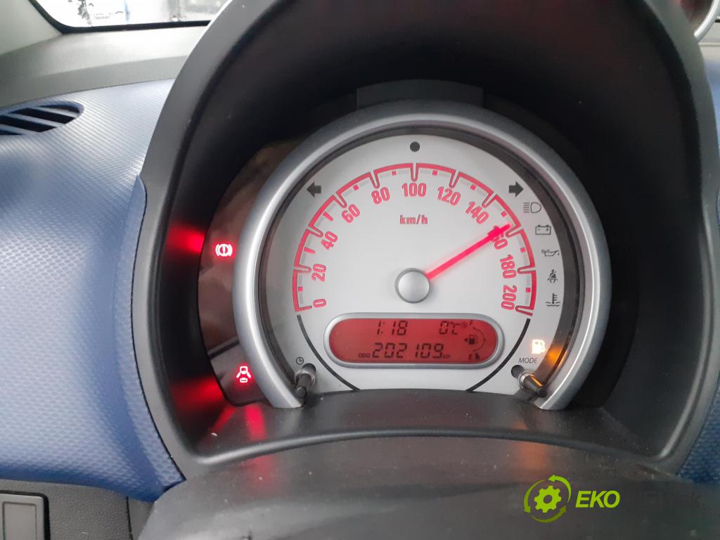 OPEL AGILA (B) (H08) HB 2008 0,00 1.2 - K12B 1242,00 prístrojovka elektrický 3410052K01 ; 3410052K0