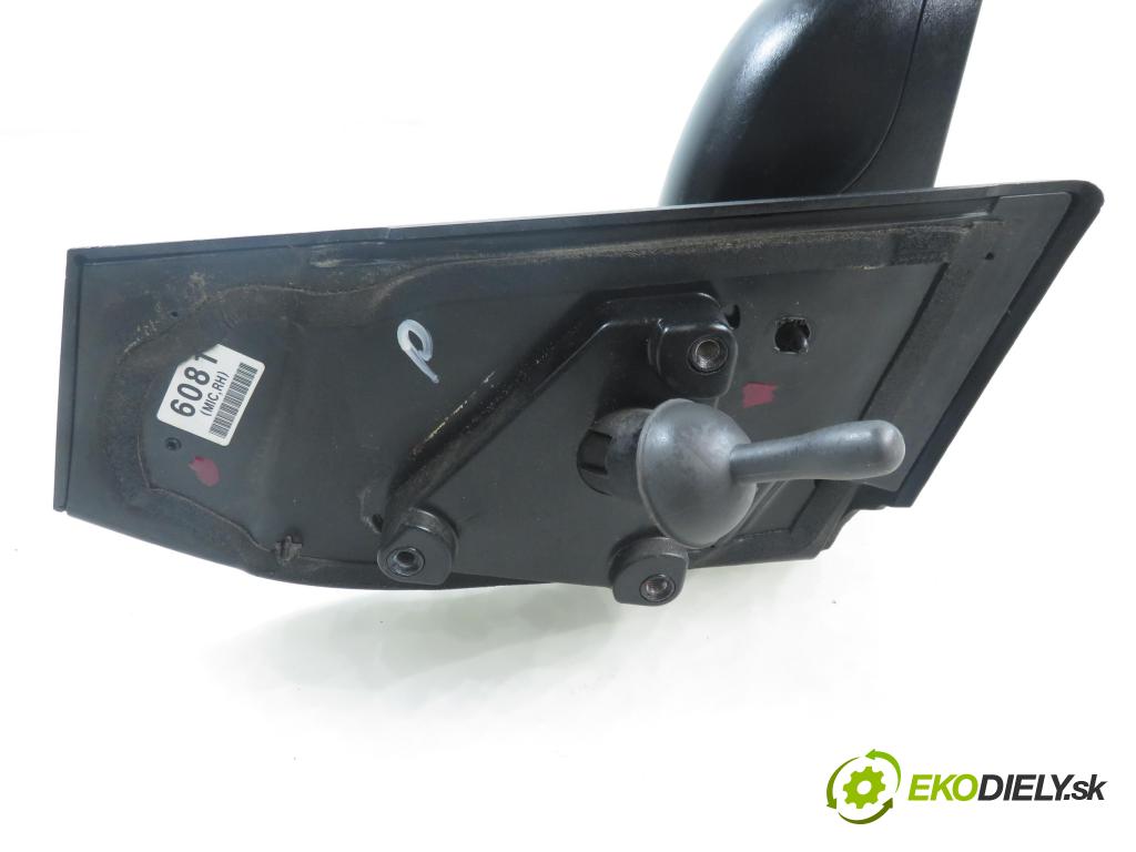 CHEVROLET spar HB 2013 50,00 1.0 S-TEC II 16V - B10D1 995,00 zpětné zrcátko PM