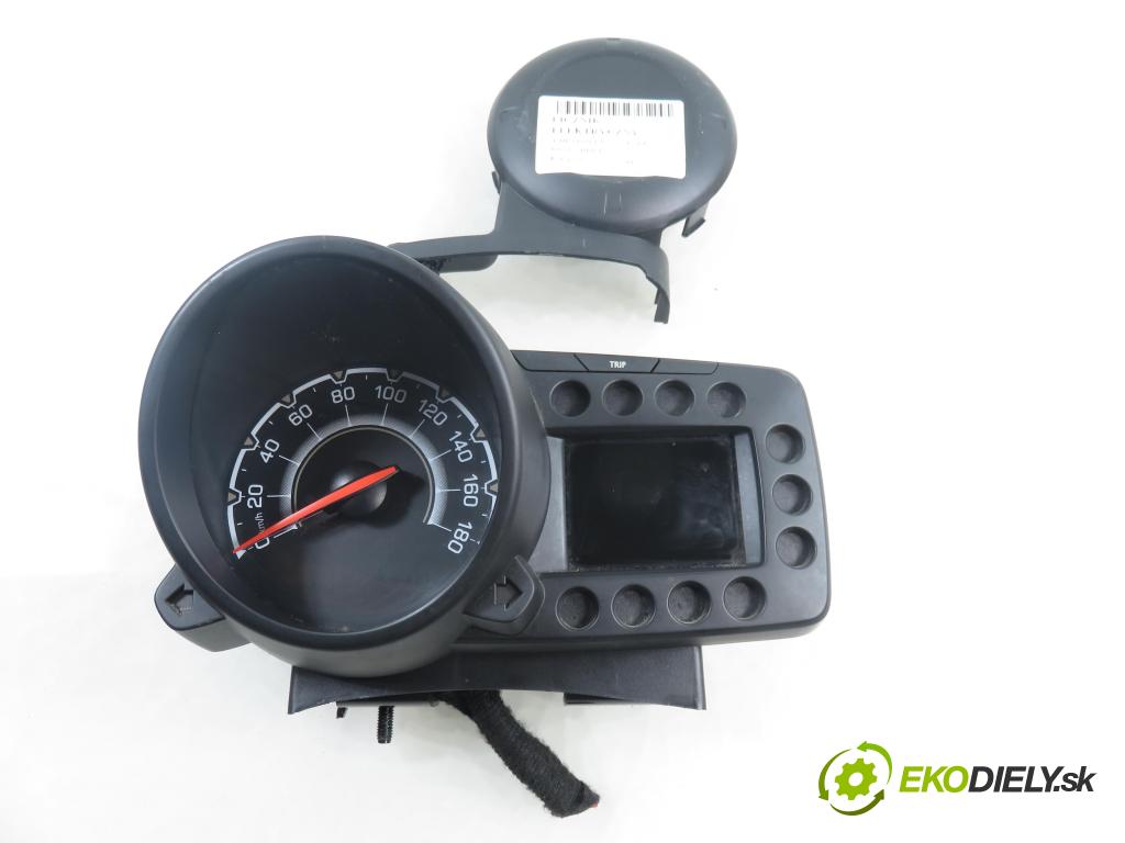 CHEVROLET spar HB 2013 50,00 1.0 S-TEC II 16V - B10D1 995,00 prístrojovka elektrický 95127107