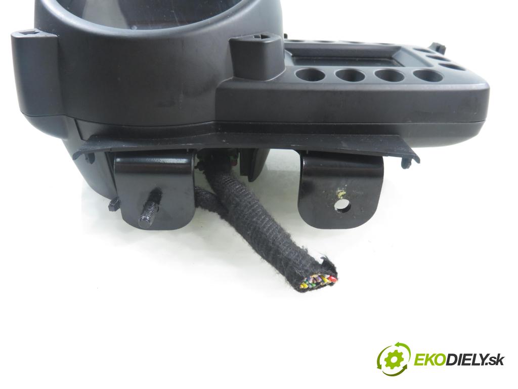 CHEVROLET spar HB 2013 50,00 1.0 S-TEC II 16V - B10D1 995,00 prístrojovka elektrický 95127107