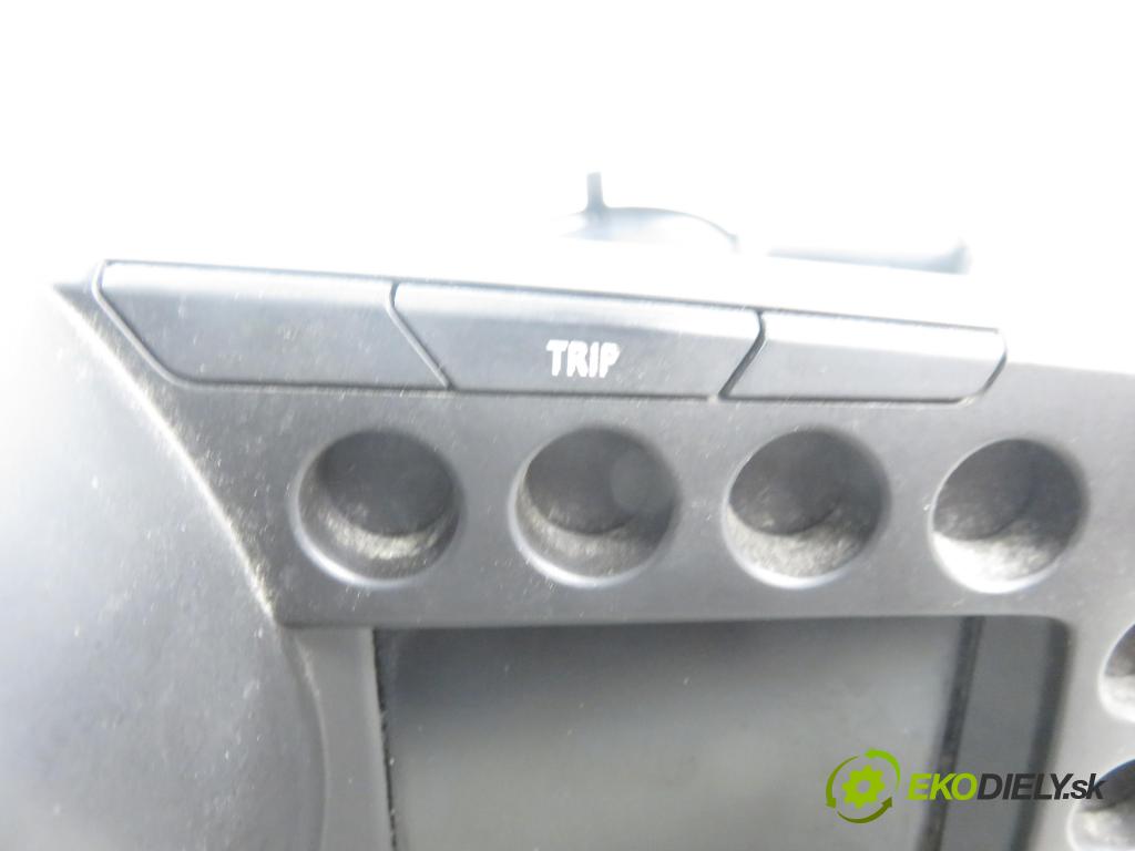 CHEVROLET spar HB 2013 50,00 1.0 S-TEC II 16V - B10D1 995,00 prístrojovka elektrický 95127107