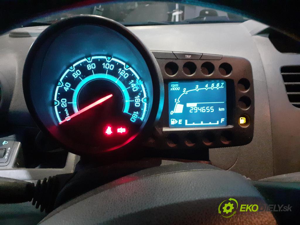 CHEVROLET spar HB 2013 50,00 1.0 S-TEC II 16V - B10D1 995,00 prístrojovka elektrický 95127107