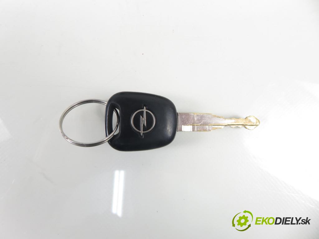 OPEL AGILA (B) (H08) HB 2008 0,00 1.2 - K12B 1242,00 spinačka SLS18 ; 3397062J00 ; 5WK49181 (Spínacia skrinka)