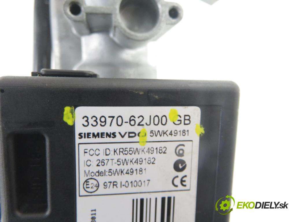 OPEL AGILA (B) (H08) HB 2008 0,00 1.2 - K12B 1242,00 spinačka SLS18 ; 3397062J00 ; 5WK49181 (Spínacia skrinka)