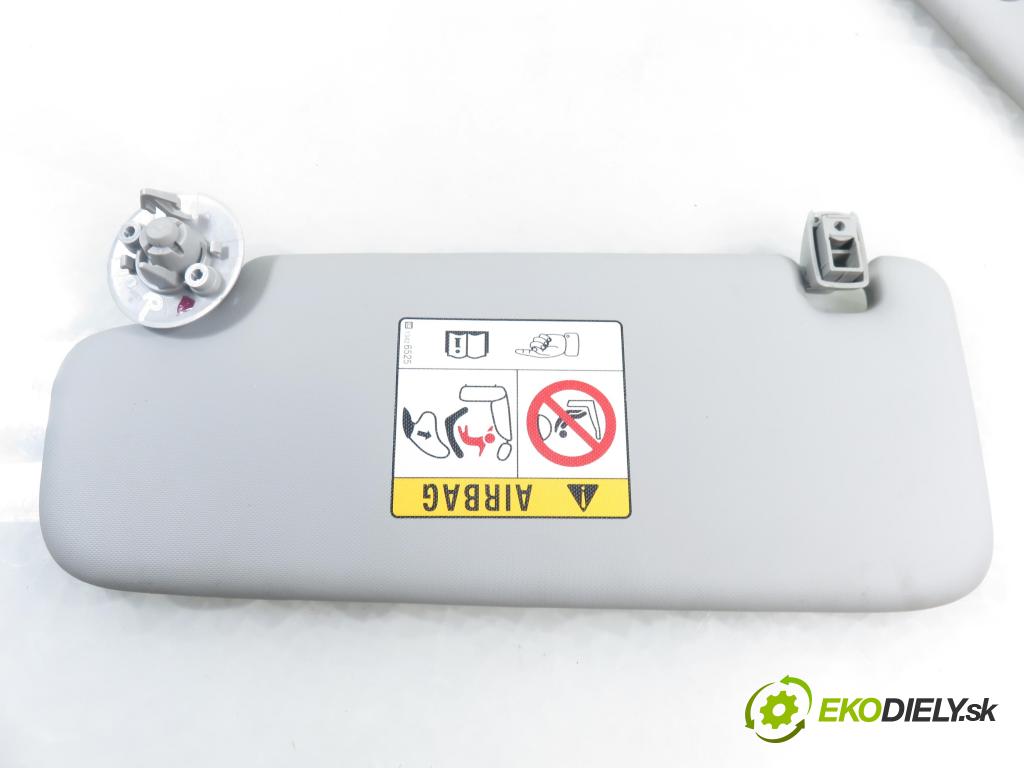 CHEVROLET spar HB 2013 50,00 1.0 S-TEC II 16V - B10D1 995,00 KRYTY SLUNEČNÍ SVĚTLO
